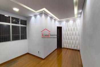 apartment em Rua Nelson, União - Belo Horizonte - MG