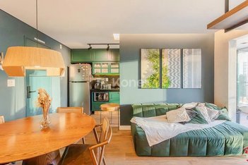 apartment em Avenida Pompéia, Vila Pompéia - São Paulo - SP