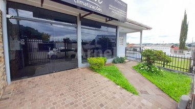 commercial_building em Rua Gomercindo Perucci, Boqueirão - Passo Fundo - RS