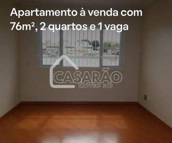 apartment em Rua Aparecida, Boa Vista - São Caetano do Sul - SP