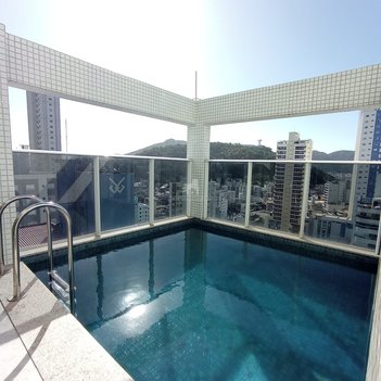 apartment em Rua 600, Centro - Balneário Camboriú - SC