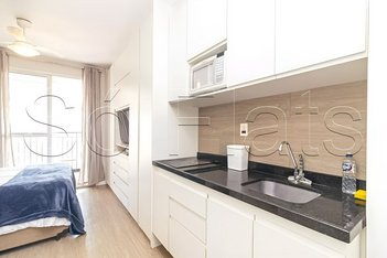 apartment em Rua Gravataí, Consolação - São Paulo - SP