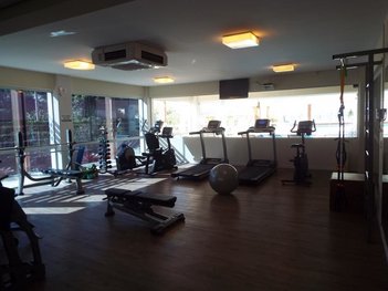 apartment em Vereador Onildo Lemos, Ingleses do Rio Vermelho - Florianópolis - SC
