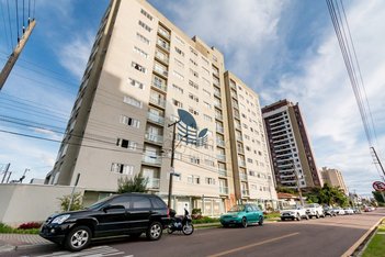 apartment em Rua Antônio Gasparin, Novo Mundo - Curitiba - PR