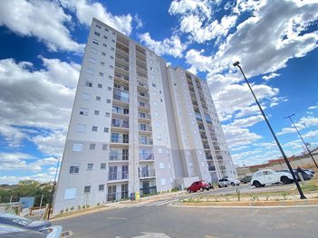 apartment em Rua Vereador Oscar Antônio Ghiraldelli, Jardim Villagio Ghiraldelli - Hortolândia - SP