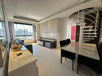 apartment em Rua Governador Irineu Bornhausen, Campinas - São José - SC