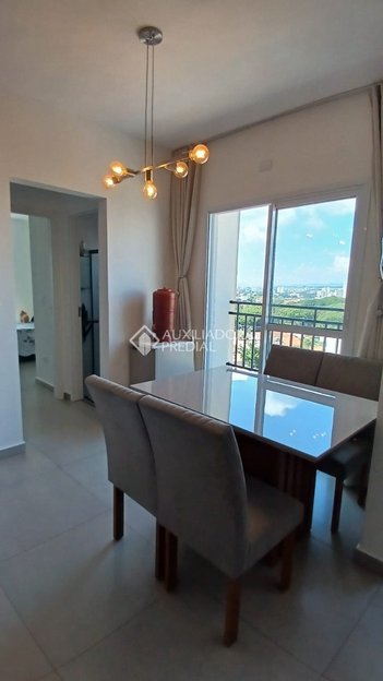 apartment em Rua José Hermínio da Silva, Chácara do Visconde - Taubaté - SP