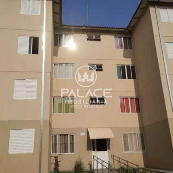 apartment em Rua Corcovado, Vila Sônia - Piracicaba - SP