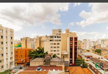 apartment em Rua Conselheiro Ramalho, Bela Vista - São Paulo - SP