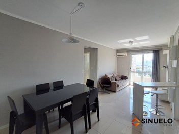 apartment em Rua José de Alencar, Rio Branco - Novo Hamburgo - RS