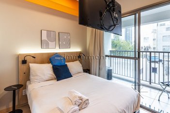 apartment em Rua da Consolação, Consolação - São Paulo - SP