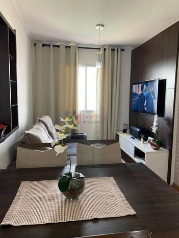apartment em Avenida José Benassi, Loteamento Parque Industrial - Jundiaí - SP