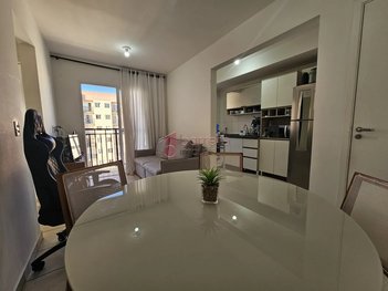 apartment em Rua Vitória Régia, Residencial Alexandria - Várzea Paulista - SP