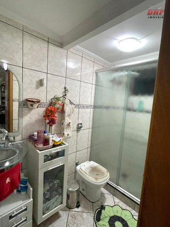 apartment em Rua Lourdes Lopes Sanches, Parque Cecap - Guarulhos - SP