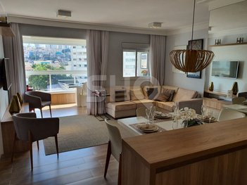 apartment em Rua Cajaíba, Vila Pompéia - São Paulo - SP
