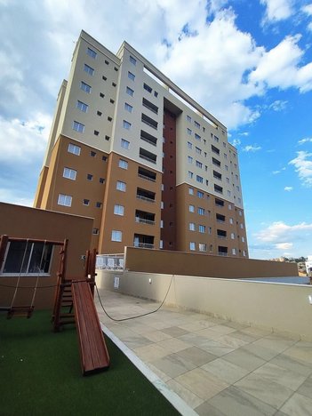 apartment em Rua Silva Alvarenga, São Geraldo - Belo Horizonte - MG