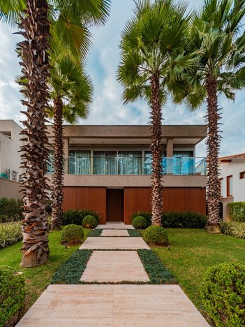 house em Alameda Brasil, Alphaville Residencial Zero - Barueri - SP