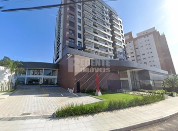 apartment em Lauro Linhares, Pantanal - Florianópolis - SC