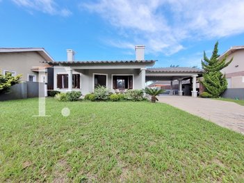 house em Rua Embôa, Xangri-Lá - Xangri-Lá - RS