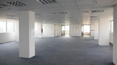 office em Rua Luiz Seráphico Júnior, Jardim Caravelas - São Paulo - SP