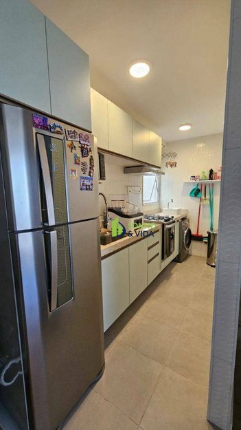 apartment em Rua Alfredo Battibugli, Jardim García - Campinas - SP