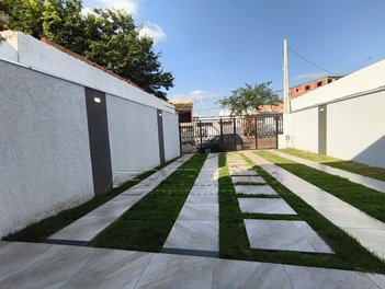 house em Rua Diva Leite da Rocha, Jardim das Orquídeas - Sorocaba - SP