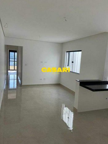apartment em Rua Bélgica, Parque das Nações - Santo André - SP