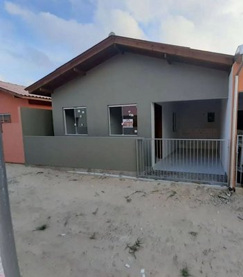 house em Servidão Ana Cardoso, São João do Rio Vermelho - Florianópolis - SC