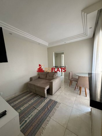apartment em Rua Joinville, Vila Mariana - São Paulo - SP