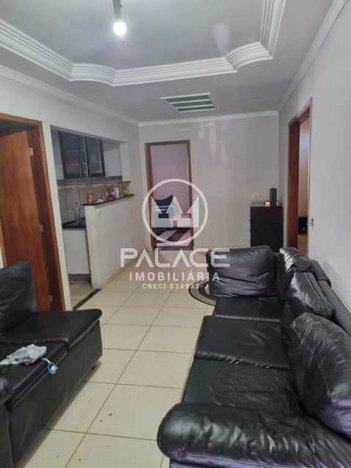 house em Rua Sebastião Bego, Conjunto Habitacional Água Branca - Piracicaba - SP