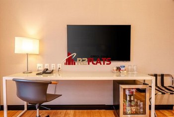 apartment em Rua Verbo Divino, Chácara Santo Antônio (Zona Sul) - São Paulo - SP