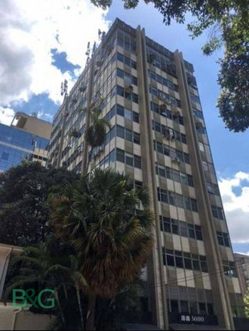office em Alameda Santos, Cerqueira César - São Paulo - SP