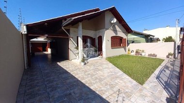 house em Avenida Alberto Pasqualini, Parque Amador - Esteio - RS