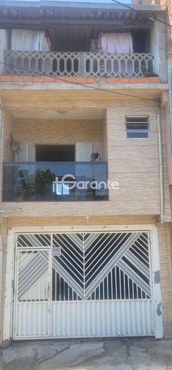 house em Avenida Luiz Pequini, Santa Terezinha - São Bernardo do Campo - SP