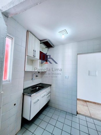 apartment em Rua Freguesia de Poiares, Vila Carmosina - São Paulo - SP