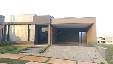 house em Rodovia Engenheiro João Baptista Cabral Renno, Samambaia Parque Residencial - Bauru - SP