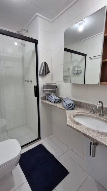 apartment em Rua do Rosário, Vila Camargos - Guarulhos - SP