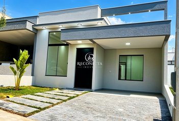 house em Avenida Paraná, Cajuru do Sul - Sorocaba - SP
