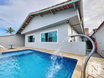 house em Rua João Alves de Oliveira, Bopiranga - Itanhaém - SP