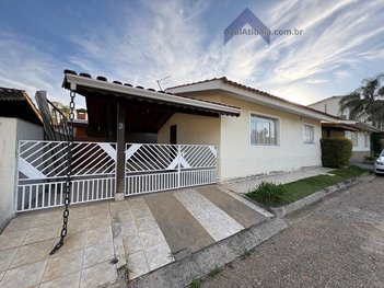 house em Estrada Masakasu Hayashida, Itapetinga - Atibaia - SP