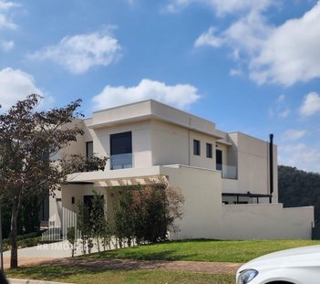 house em Avenida Gêmini, Alphaville - Santana de Parnaíba - SP
