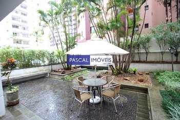 apartment em Rua Indiana, Brooklin Paulista - São Paulo - SP