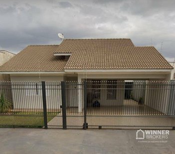 house em Rua Sinésio Torres, Monte Cristo - Paranavaí - PR