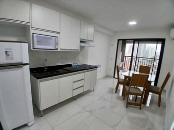 apartment em Avenida Jabaquara, Mirandópolis - São Paulo - SP