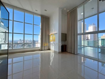 apartment em Rua 1141, Setor Marista - Goiânia - GO