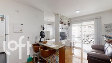 apartment em Avenida Bartholomeu de Carlos, Jardim Flor da Montanha - Guarulhos - SP