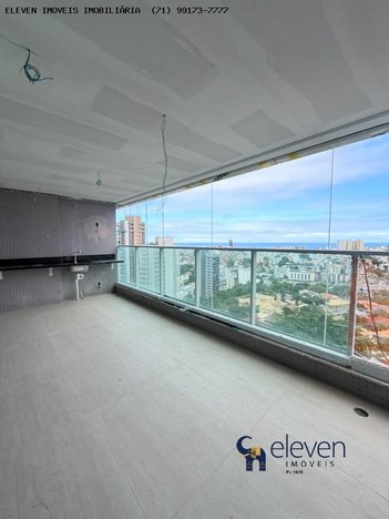 apartment em Rua da Sapucaia, Horto Florestal - Salvador - BA