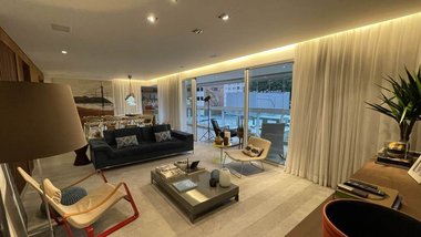 apartment em Praça Padre Mário Fontana, Parque da Mooca - São Paulo - SP