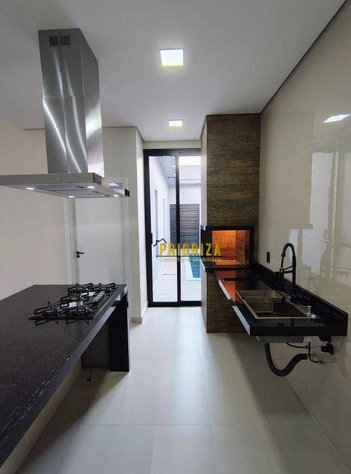 house em Rua Manoel Soares da Silva, Wanel Ville - Sorocaba - SP