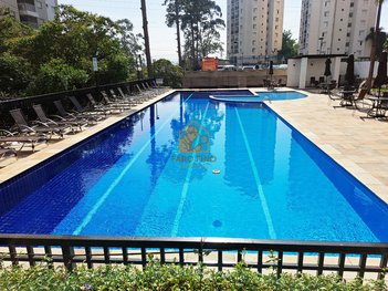 apartment em Avenida Raimundo Pereira de Magalhães, Jardim Íris - São Paulo - SP